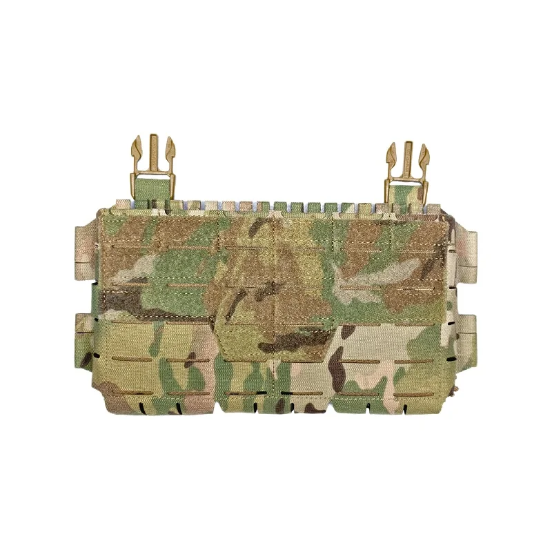 ARC V4 Panel Frontal con Triple Compartimento Ajustable para Cargadores - imagen 4