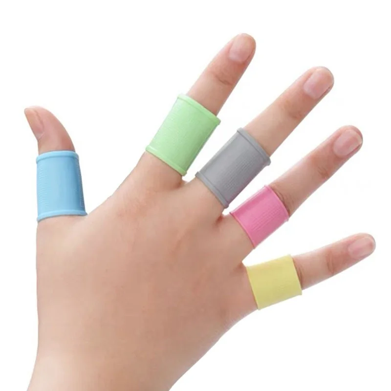

Finger Guard Finger Protector for Golf Finger Protective 5pieces One Set