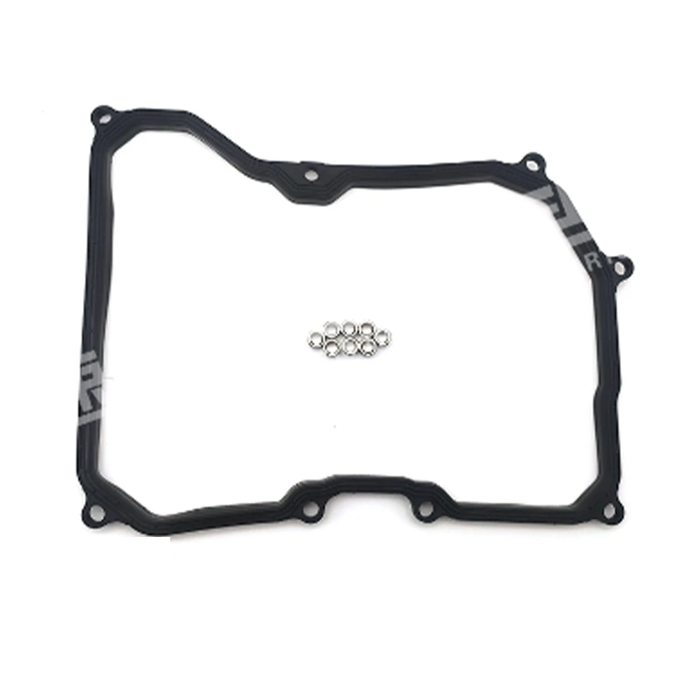 

TRANSPEED TF-60SN 09G Automatic Transmission Gearbox Rebuild Oil Pan Gasket Kit For VW BEETLE PASSAT Transmission And Drivetrain