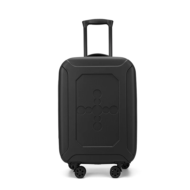 Valise à roulettes pliante à sens unique pour hommes et femmes, valise à roulettes portable, embarquement, voyage, nouveau, 20 pouces, 24, 2022