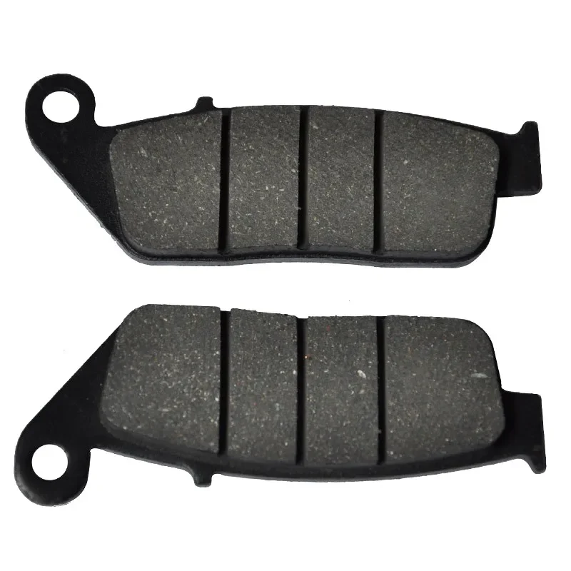 Передние тормозные колодки для мотоцикла Honda NX125 1989-1997 NX250 88-90 XL250 1990-1991 XLR250R Baja250 88-90 XR250R 88-93