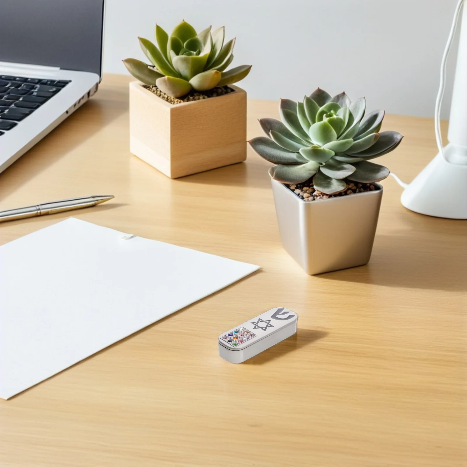 Bible Mezuzah Case For Doorway Traditional Jewish Home Blessing Scroll Holder Diy Installation Metal Wall Decor Religious Jewish