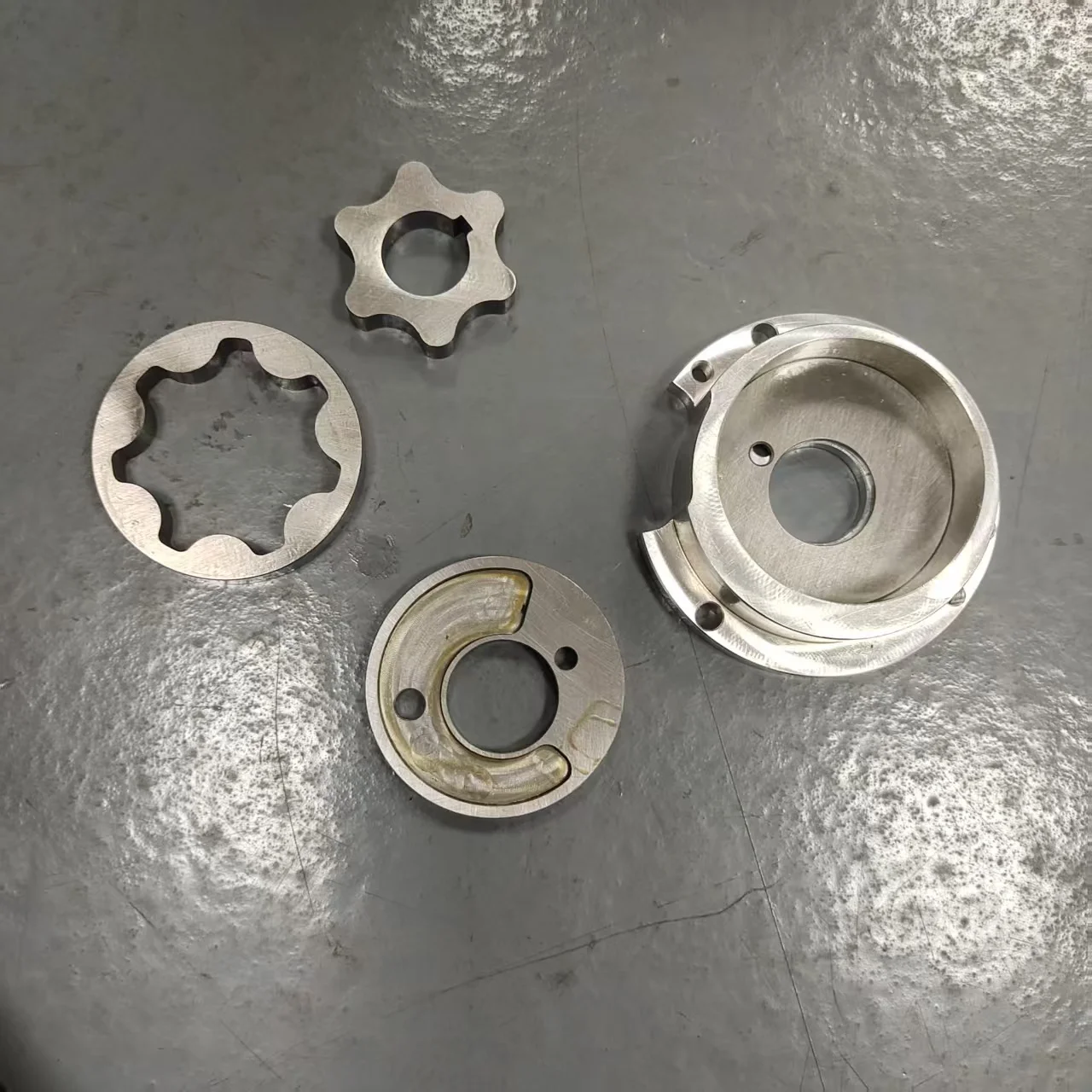 

Детали ротора AP2D18