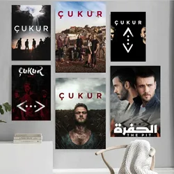 Cukur Turkey TV Poster Home Office Wall Bedroom Living Room Kitchen Decoration Painting