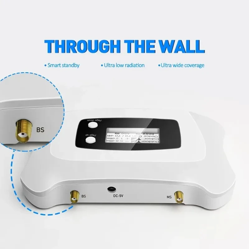 CDMA 850 Band 5 factory OEM 2G 3G 4G 850 MHz networking signal repeaters