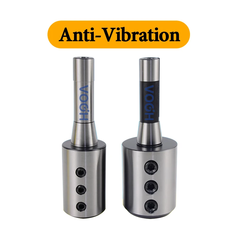 R8-SLN20 R8-SLN25 SLN32 metric and imperial side fixed milling cutter bar R8 SLN Indexable Fast U Drill Chuck Tool Holder