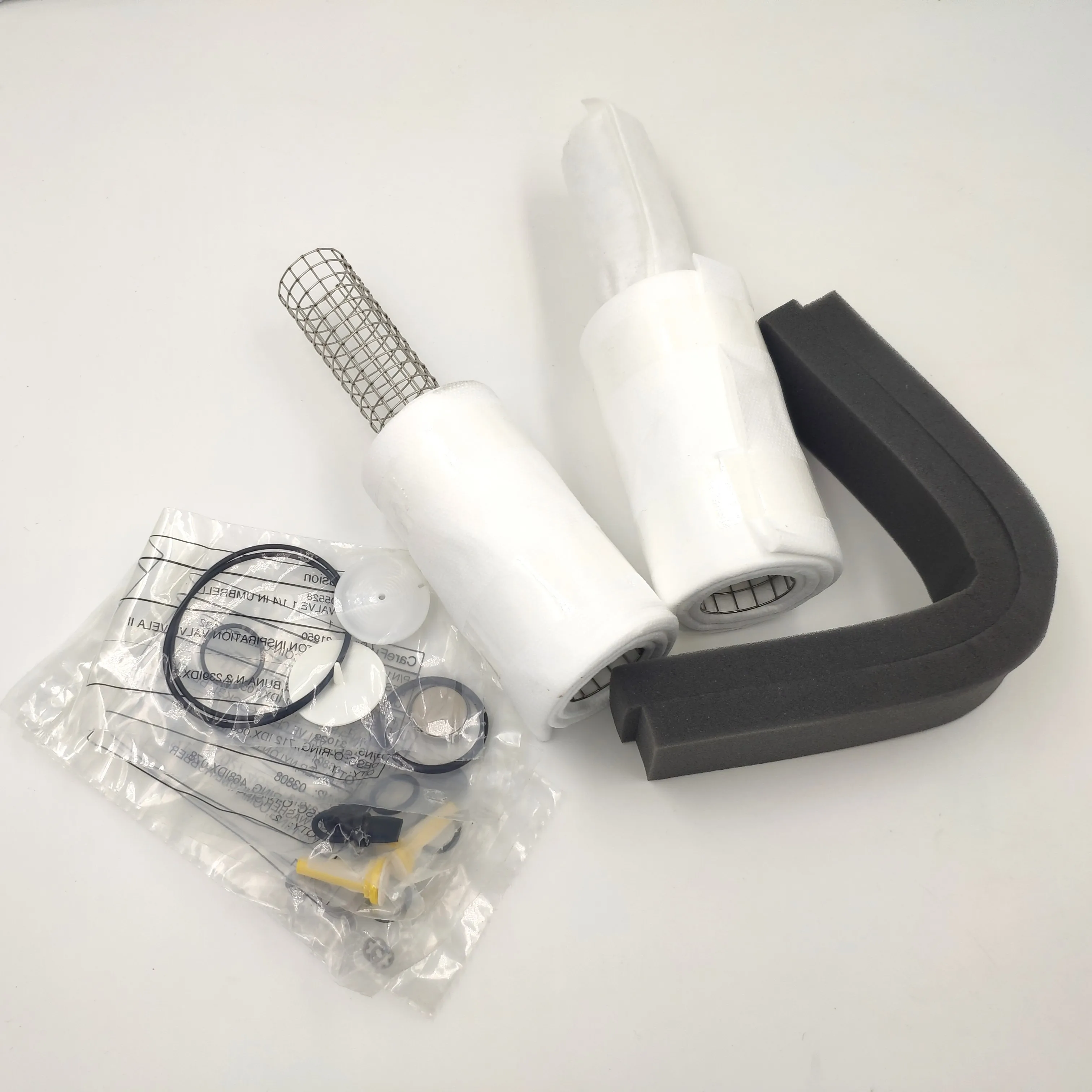 CareFusion Viasys Avea PM Kit 16138 VELA 11416 طقم الصيانة