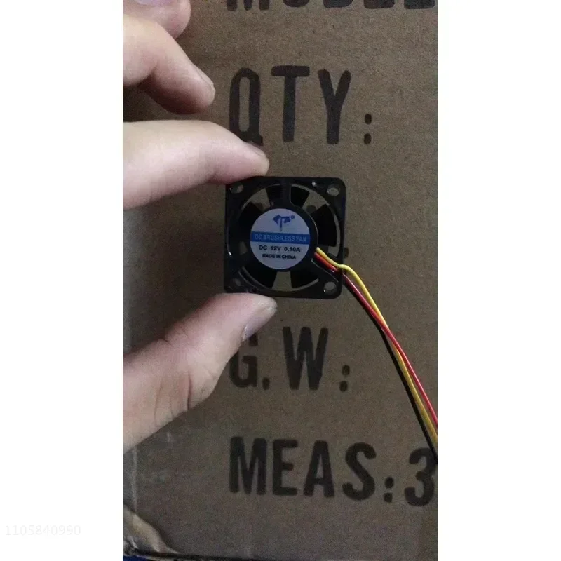 for 3010 Miniature Cooling Fan 5V 12V 24V Small DC Brushless Blower for Electronics DIY Projects Quiet Operation Compact