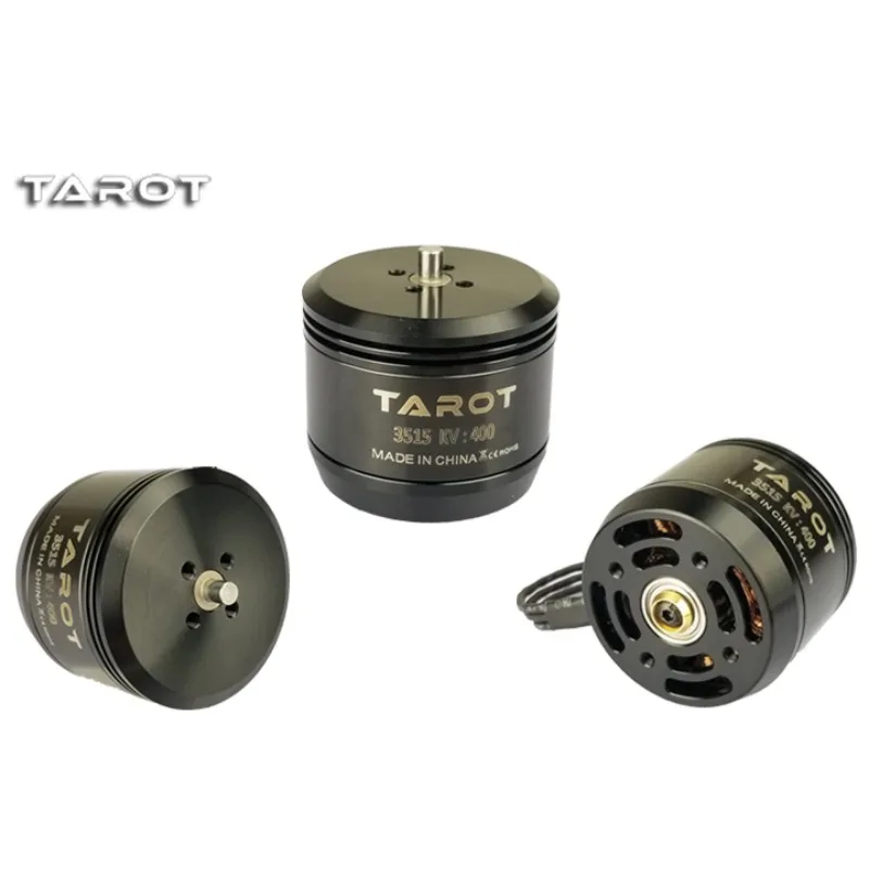 Tarot Brushless Motor/multi Rotor High-efficiency Long Endurance Range Motor 6S/3515/400KV TL35P15 Flying Over