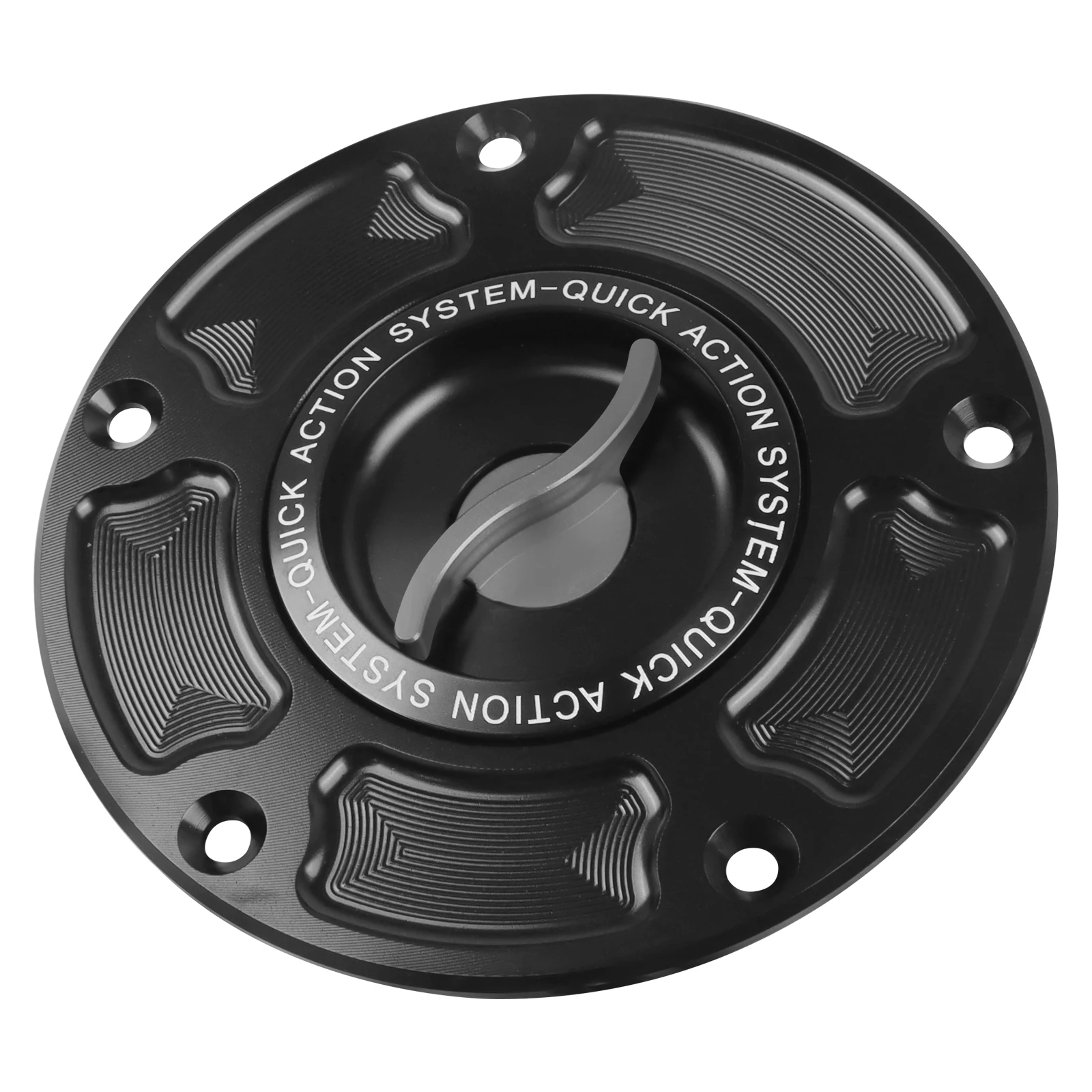 Panigale V4/S/R SPECIALE Motorcycle Fuel Gas Tank Cap Cover Quickly Release Keyless For DUCATI Panigale V2 V4S 899 959 1199 1299 image 3