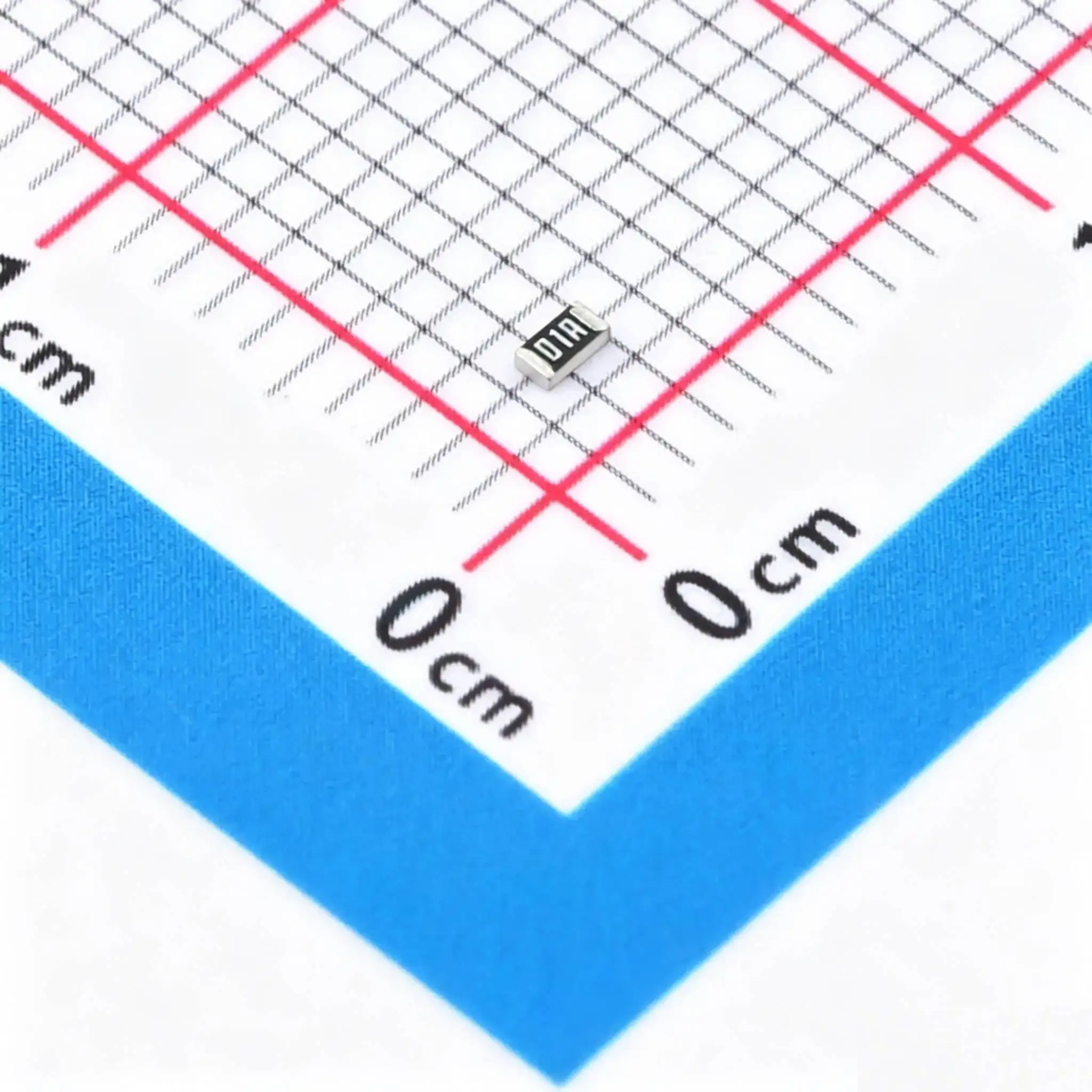 100/500/1000pcs New RT0603BRD07100RL 0603 100Ω ±0.1% 100mW Thin Film Resistor In Stock