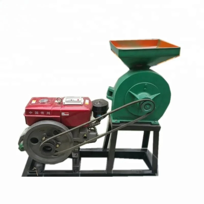 

Small animal feed grinder grain corn crusher for corn crushing machine