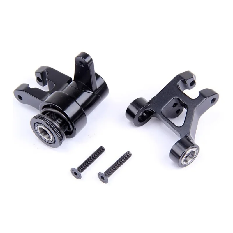 CNC Aluminum Steering Wiper Arm Kit for Rovan LT SLT LOSI 5IVE-T