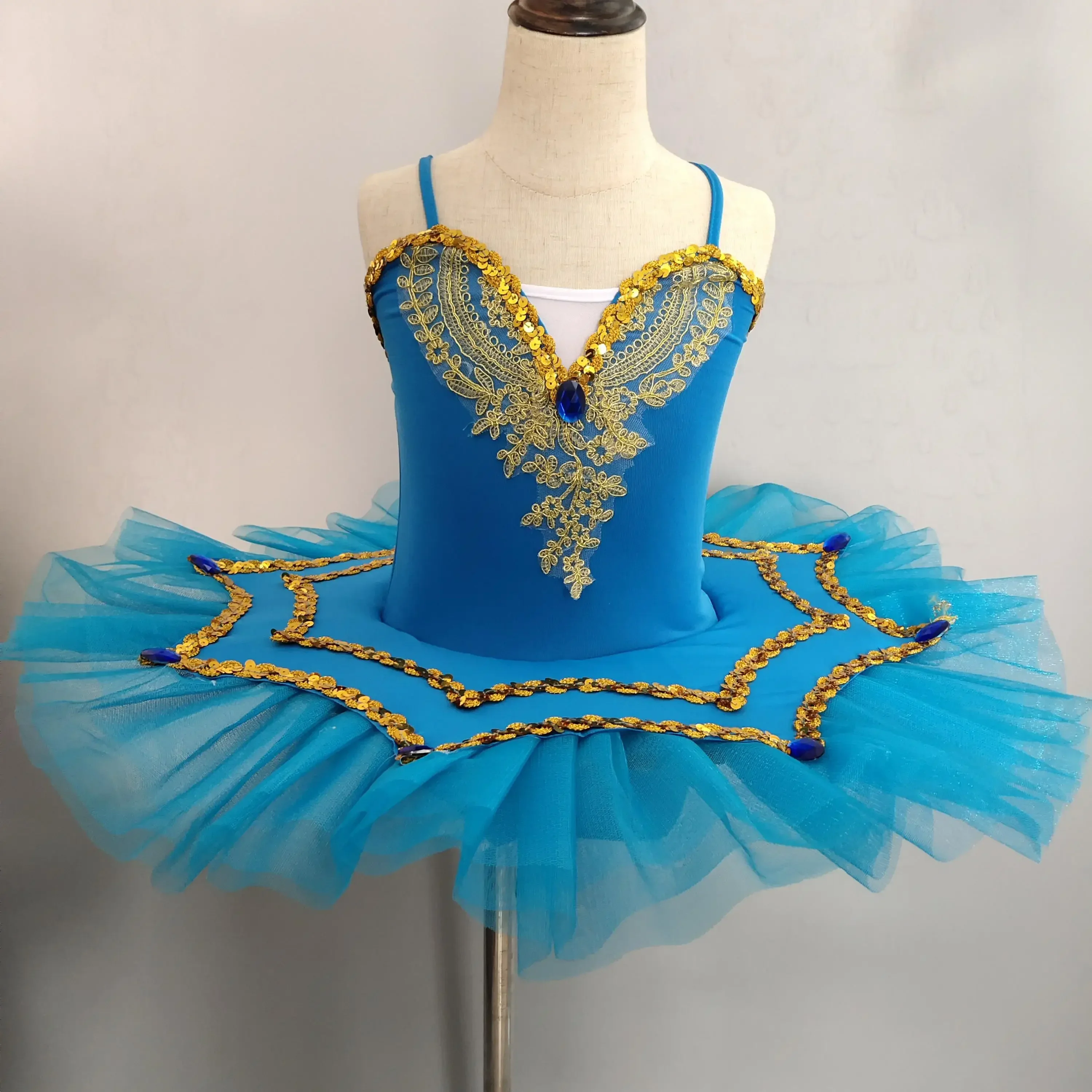 

Girls Ballet Dress Tutu Children Girls Dance Clothing Swan Lake Kids Ballet Dress Costumes Girls Kids Dancer Leotards Dance Wear