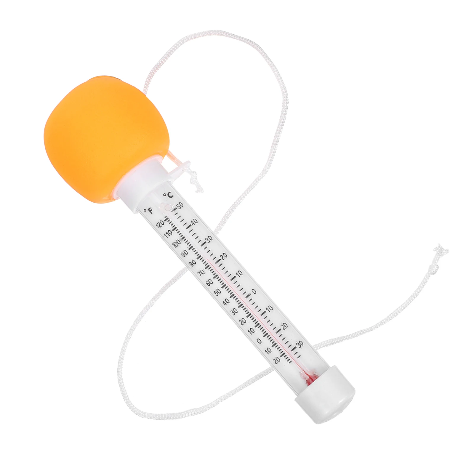ميزان حرارة عائم لحمام السباحة للأطفال، مؤشر دقيق لدرجة الحرارة المقاوم للماء لحوض الاستحمام الساخن وحوض السباحة الداخلي والخارجي #1