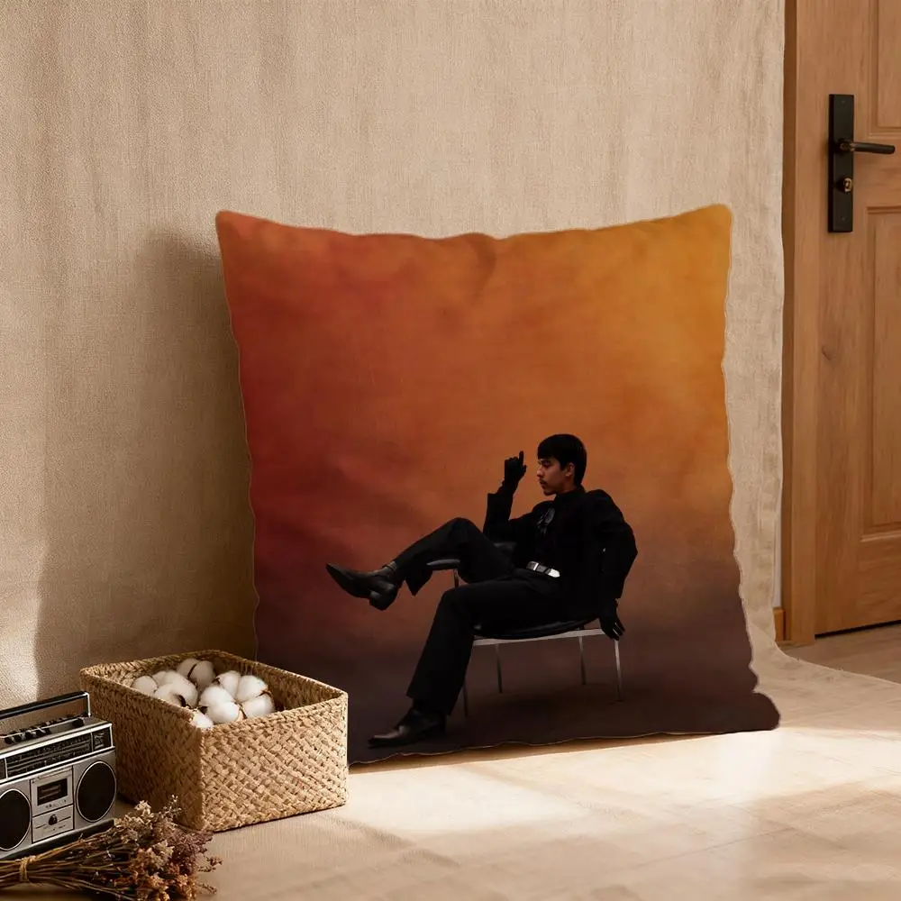 

I-Ivan C-Cornejo наволочка с узором против пыли, чехол для подушки, подходит для дивана, спальни, автомобиля, наволочка