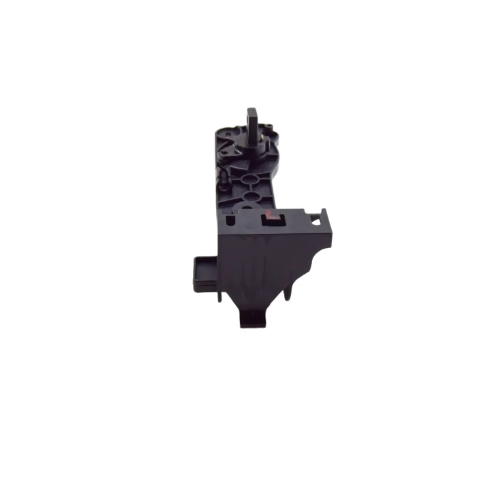 Black ABS Hood Locking Bracket For BMW For X3 For G01 OE 51239893480 Engine Cover Latch Support Replacement Car Exterior Part