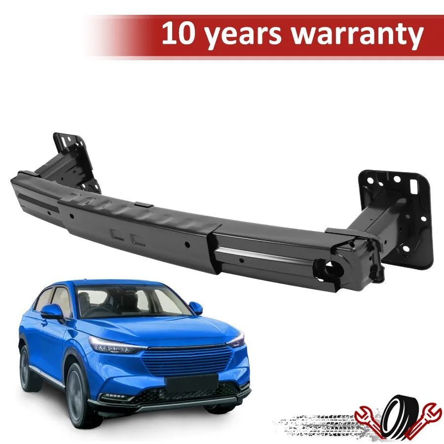 

Bumper ReinForcement For Honda HR-V 2016-2020 2021 2022 Front Steel Impact Bar