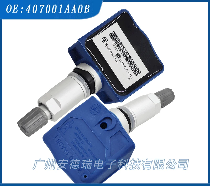 For Infiniti tire Pressure Sensor Tire Pressure Sensor TMPS Tire pressure Valve 40700 1AA0B