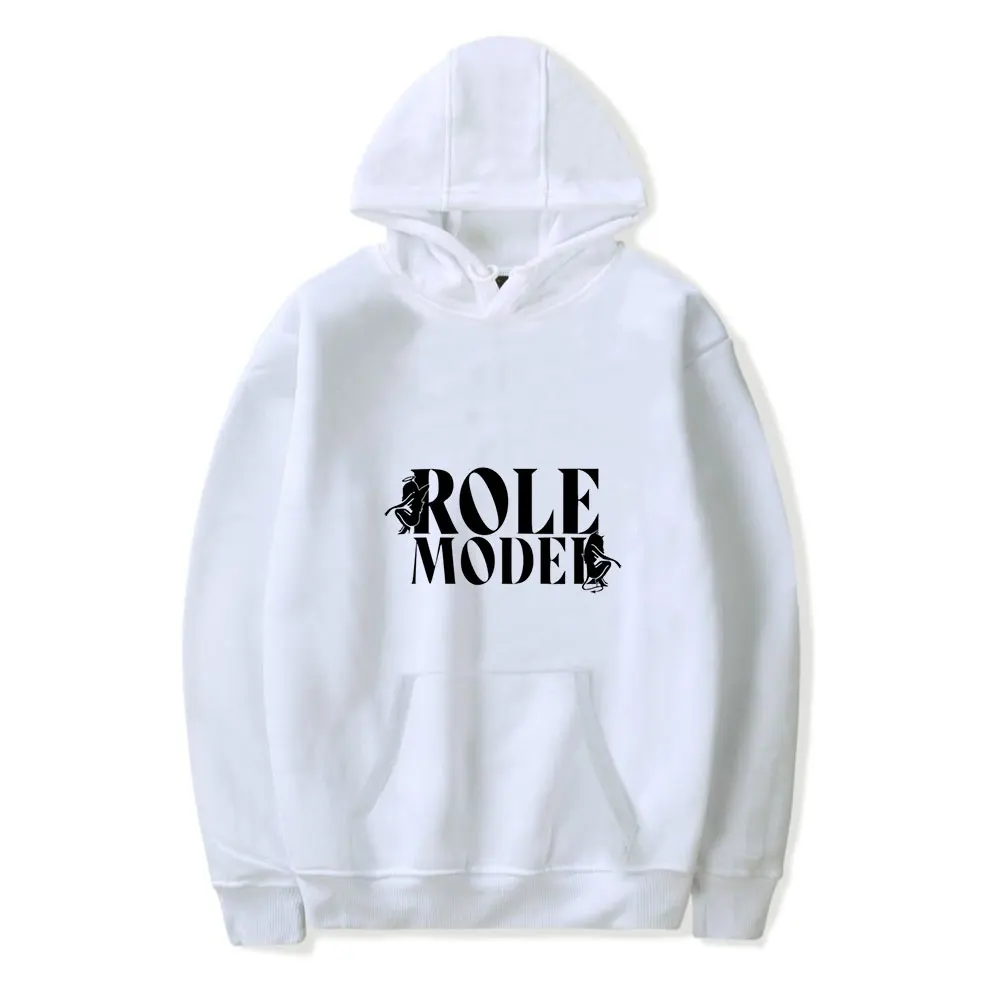 Role Model Hoodies  Vintage Merch Hoodie Men and Women Hip-hop Sports Pullover Sweatshirt