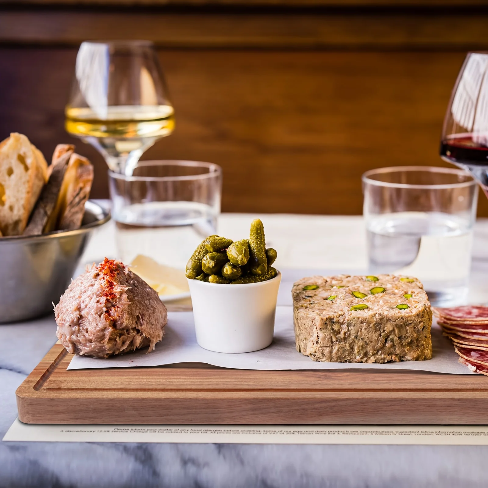 

Extra Large Cutting Board for Kitchen, 24 X 18 Inch Large Wooden Cutting Boards with Juice Groove, Thick Butcher Block Cutting