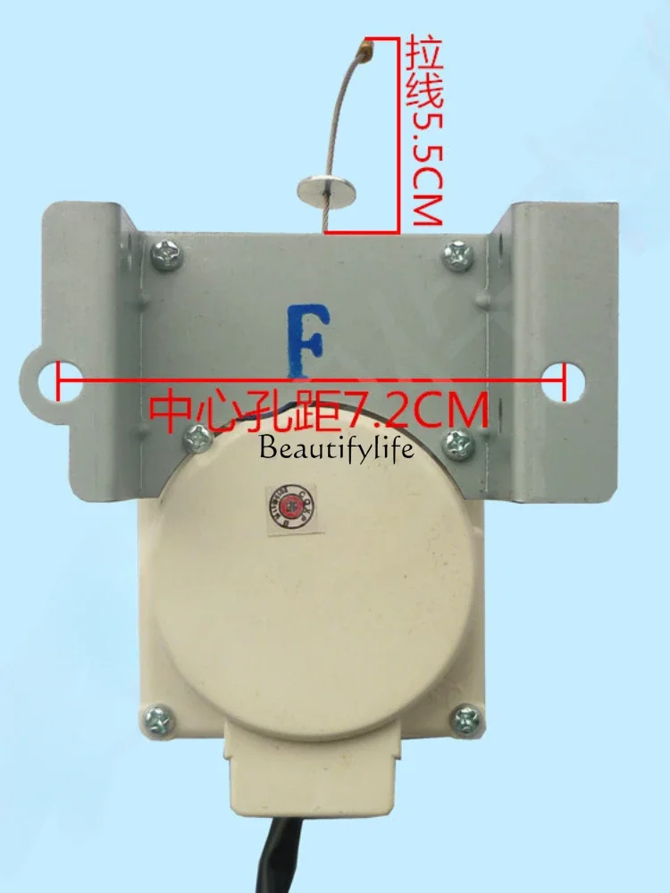 Tool AccessoriesNew original XPQ-6C2 washing machine drainage motor