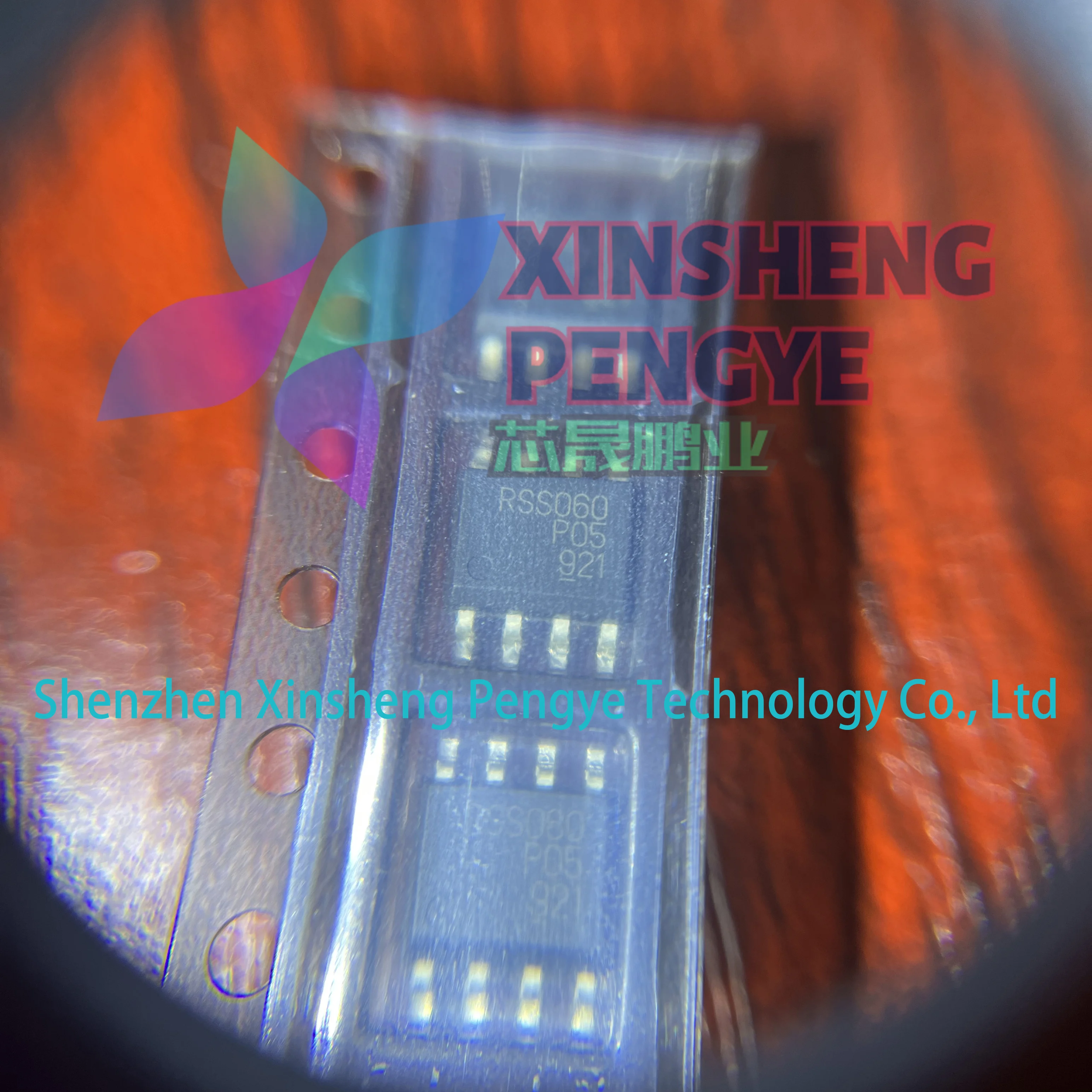 

10~100Pcs/Lot New and Original RSS060P05 RSS060P05FU6TB Marking RSS060 P05 Packaging SOP-8 45V 6A P-CH MOSFET Transistors