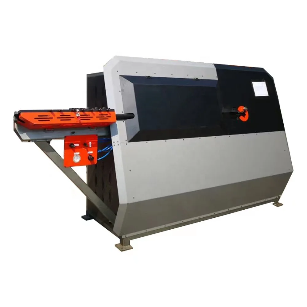 Machine/pipe Bending Machine/rebar Bending Machine/cnc Rebar Bending Machine for Metal Tube Processing Furniture