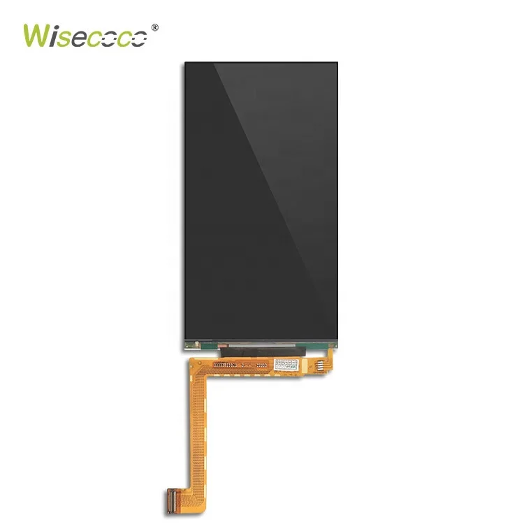6 Inch 2K X01 1440P IPS High Brightness TFT LCD Screen Panel with Mipi Driver Board for VR/AR Box 3D Printer Projector