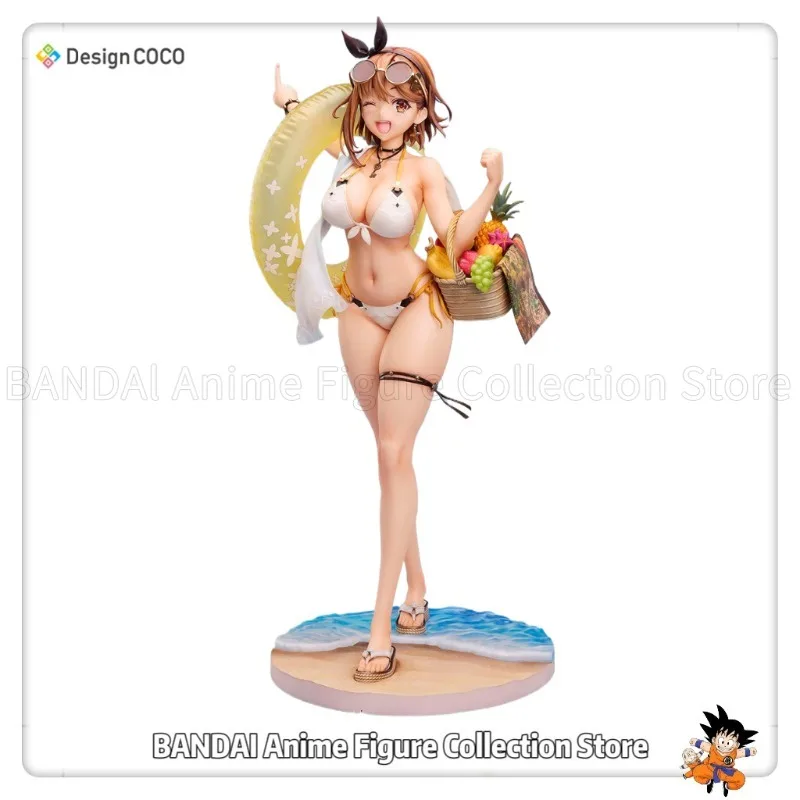

October 2025 Pre-sale Original Design COCO Atelier Ryza 2 ~Ushinawareta Denshou To Himitsu No Yousei~ Reisalin Stout Swimsuit