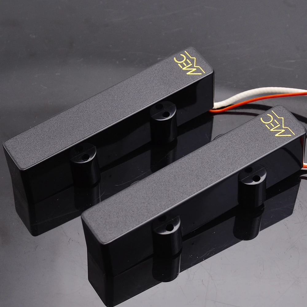 4/5 Strings Original MEC Active Bass Pickup for Electric Jazz Bass