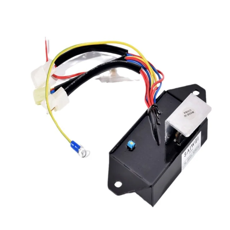 J315 Generator Auto…