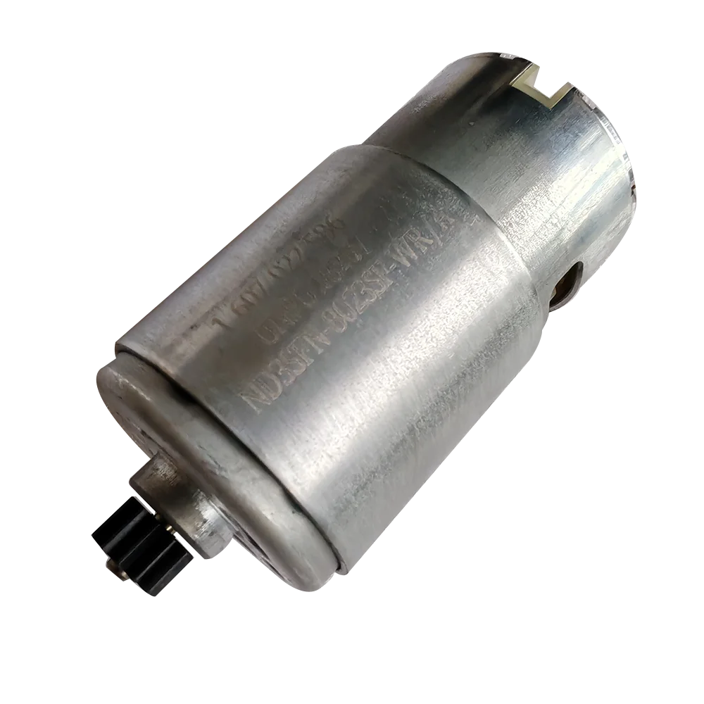

ONPO,14.4V 12TEETH 1607022586 ND3SFN-8023SF-WR/A DC MOTOR FOR BOSCH PSR1440LI 14.4V-1.5AH DRILL