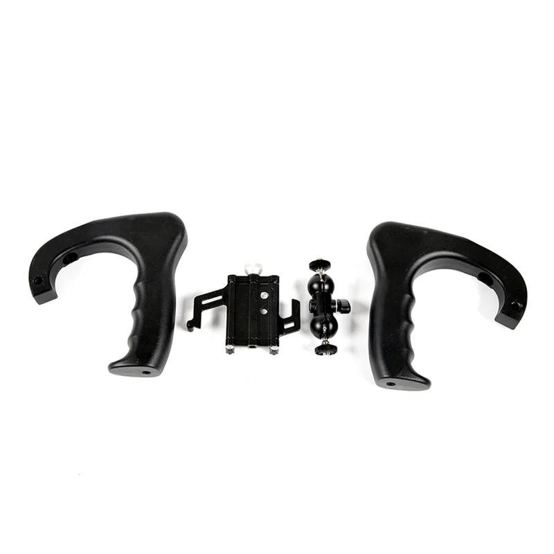 

Front Door Top Grab Handle For Jeep Wrangler JK 2007-2017 Door Handle With Phone Holder