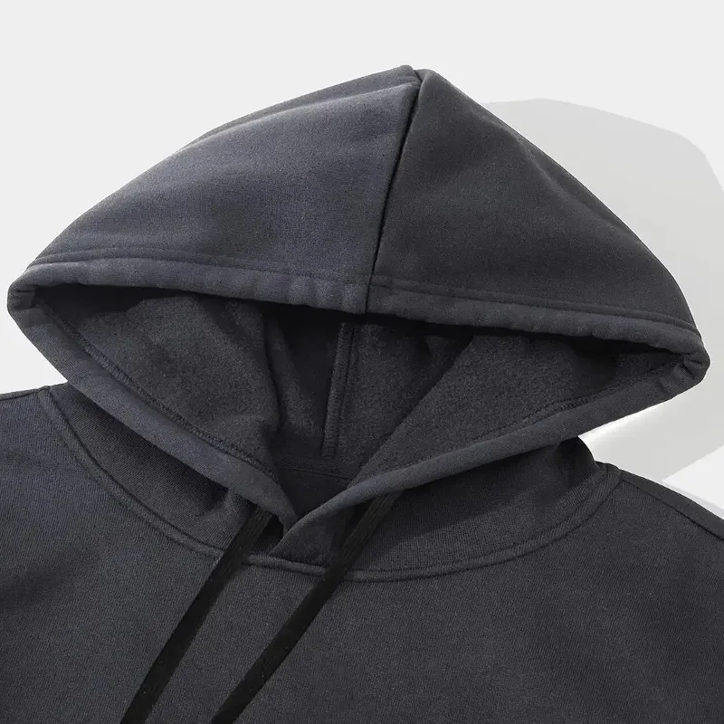 خريف شتاء البلوز حجم كبير ملابس حريمي أنثى كبيرة الحجم الأبيض الحب النص كسر أسود القلب الرسم كم طويل الرقبة المستديرة