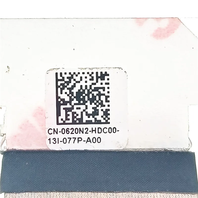 New Original Laptop LCD Cable For Dell Alienware M15 R5 R6 GDP50 165Hz DC02C00VW00 0620N2 240Hz 300Hz 360HZ DC02C00S900 0N5G2Y