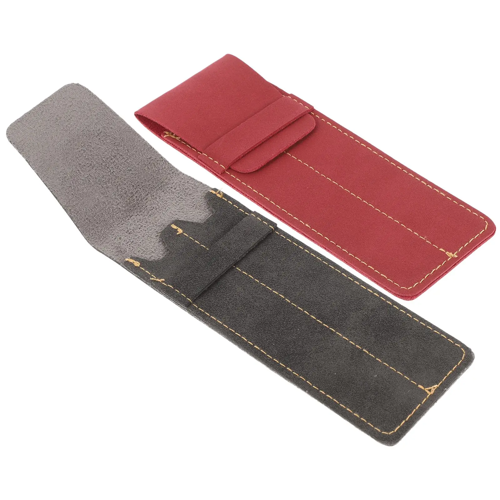 

Case Portable Pouch Fountain Ballpoint Holder Ballpoint Bags Fountain Pen Sleeve Sleeve Gift Pen Pouch