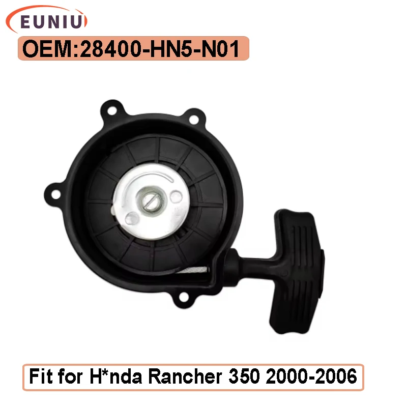 

Pull Starter Assembly 28400-HN5-N01 Replacement for H*nda Rancher 350 2000-2006 QUAD ATV UTV PARTS