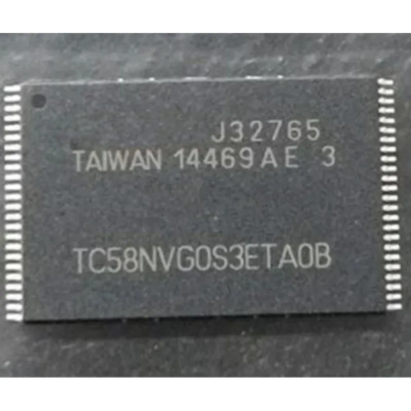 TC58NVG0S3ETA0B TSOP48 10Pcs