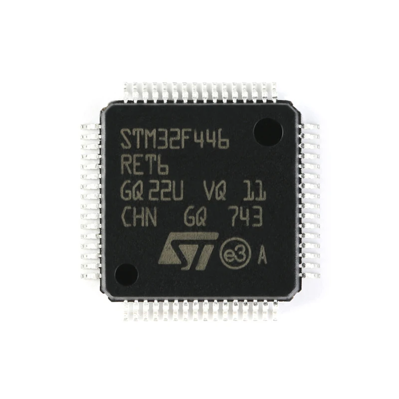 STM32F446RET6 حالة وقائية