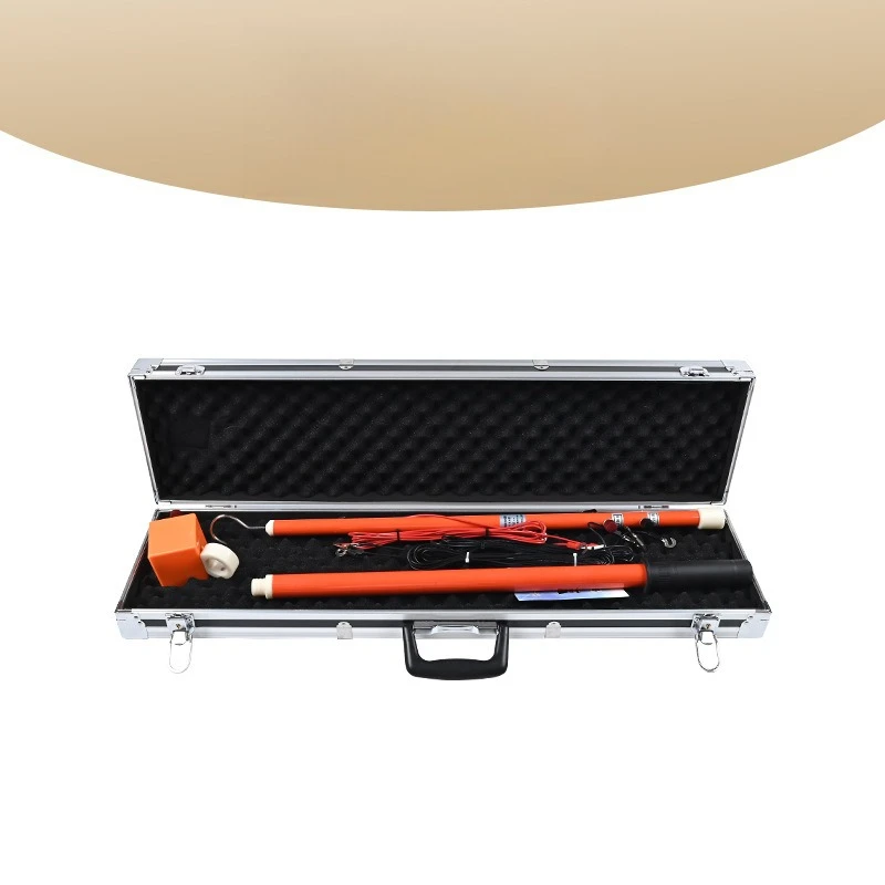 LH high voltage nuclear phase detector intelligent voice nuclear phase detector phase sequence detector