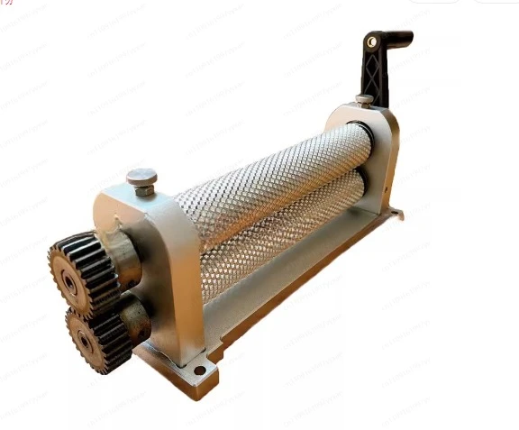 

Машина для изготовления вощины из алюминиевого сплава, ручной пресс для восковых сот, штамповочный станок для пчелиного воска, оборудование для штамповки воска