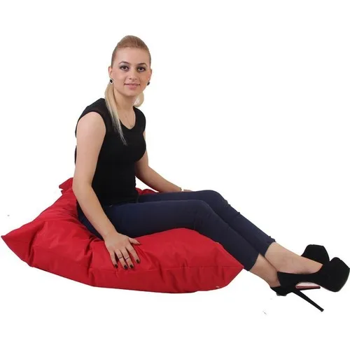 Bambi Floor Cushion Red Imperteks 95*95 cm