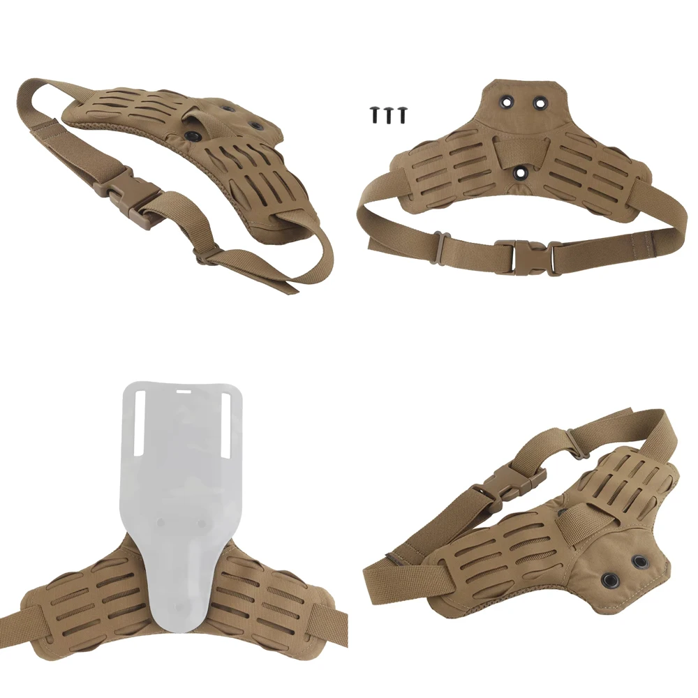 

Тактическая платформа для крепления на бедро, аксессуары ARC Lower Plate, накладка для кобуры SideKick, ремень для ноги, UBL MHA QLS, быстросъемное крепление для охотничьих пневматических винтовок