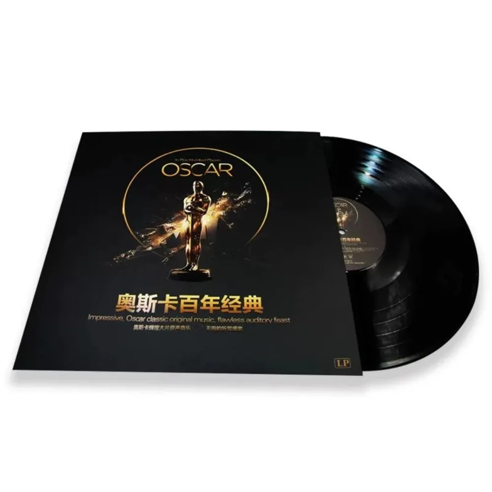 

Centennial LP Vinyl Record | Classic Western Movie Songs | 12 Inch High Fidelity Disc | Film Soundtrack Vinyl for Turntable