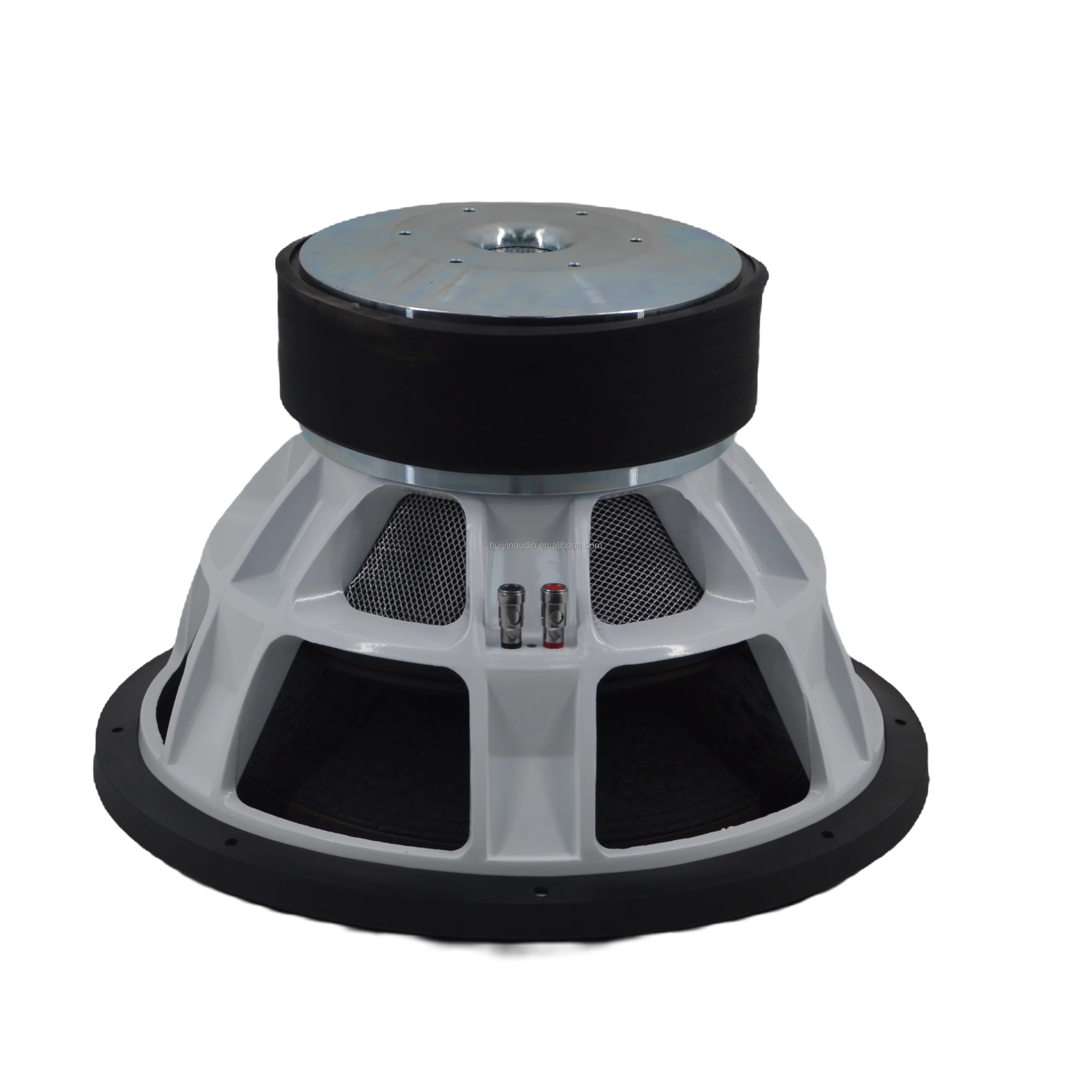 3000W RMS 15 Inch Car Subwoofers 30Hz Dual 1 2 4 Ohm Heavy Duty Paper Cone Underseat 15 Inch Subwoofers for Car Audio 15100-045