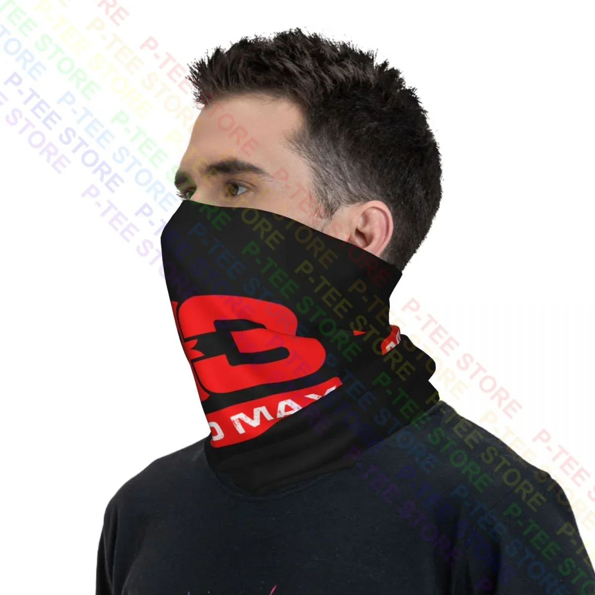 33, Mad Max Verstappen Halstuch, Bandana, Schal, Gesichtsmaske, Sport, Herren, Damen, magischer Schal