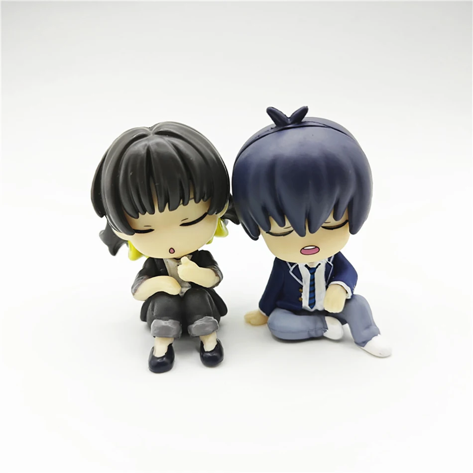 Фигурки Blue Lock Bachira Meguru Фигурка Nagi Seishiro Isagi Yoichi Mikage Reo Аниме Фигурка Q Версия Модели ПВХ Статуя Кукла Подарок