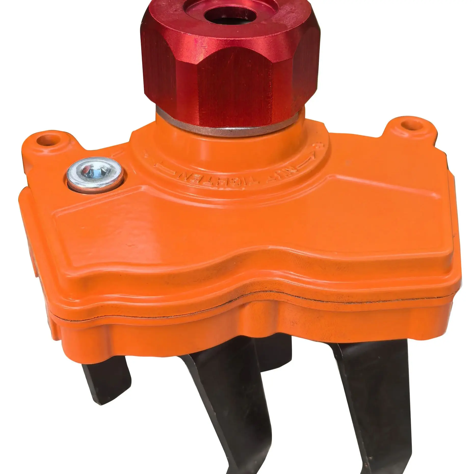 

2025 2 Tooth MK2 Rotary Hoe 2 Tooth Blade Brush Cutter Cultivate Peppers Universal Head Gardening Tool Mini Tiller Soil Breaker