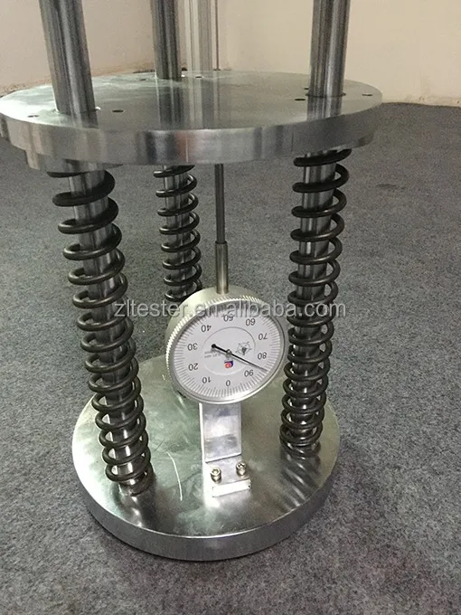 Rubber Compression Resilience Testing Machine Price